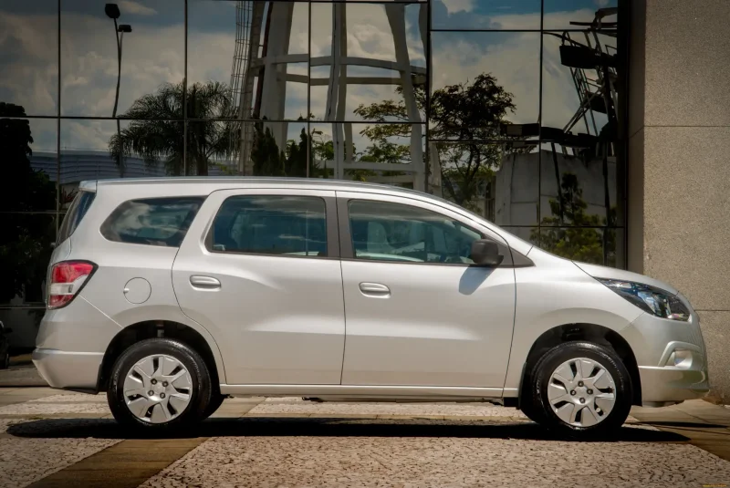 Chevrolet Spin i