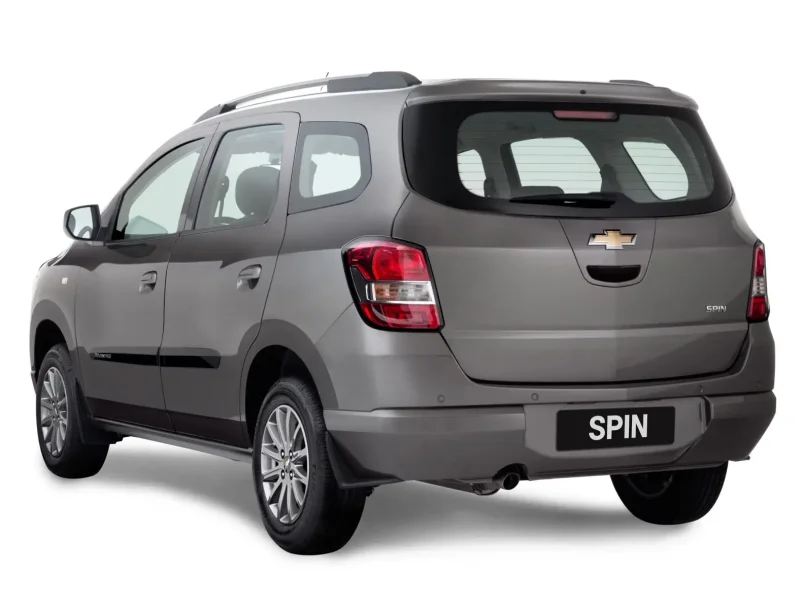 Chevrolet Spin 2019