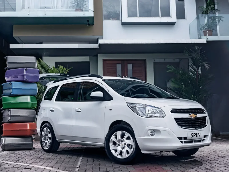 Chevrolet Spin i