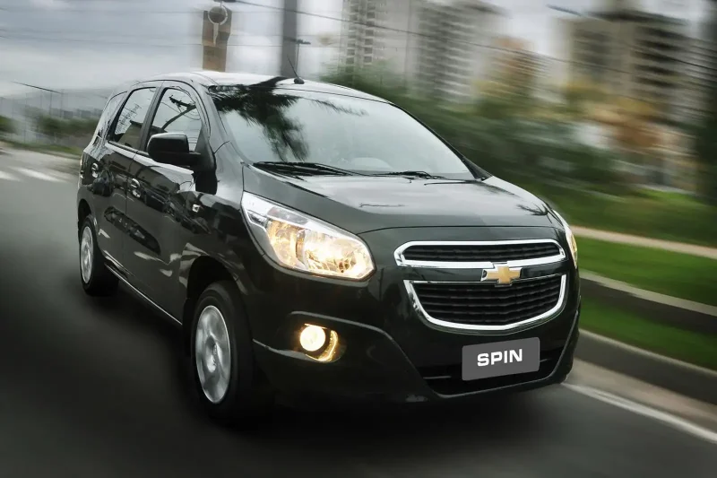 Chevrolet Spin 2020