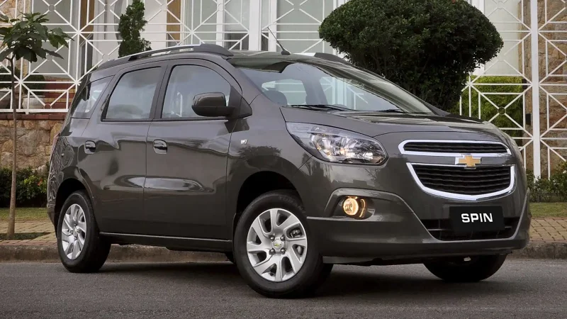 Chevrolet Spin