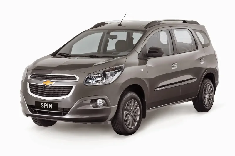Chevrolet компактвэн