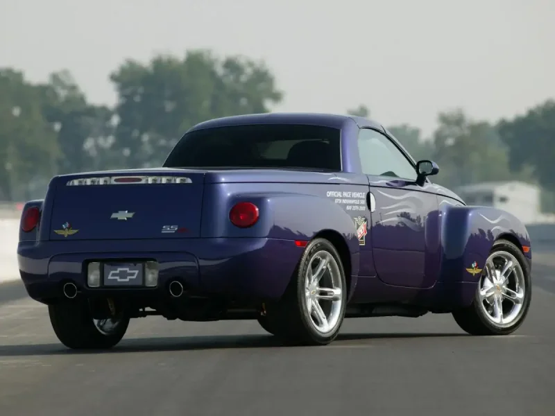 Chevrolet SSR Pickup