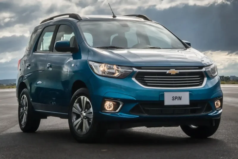 Chevrolet Spin