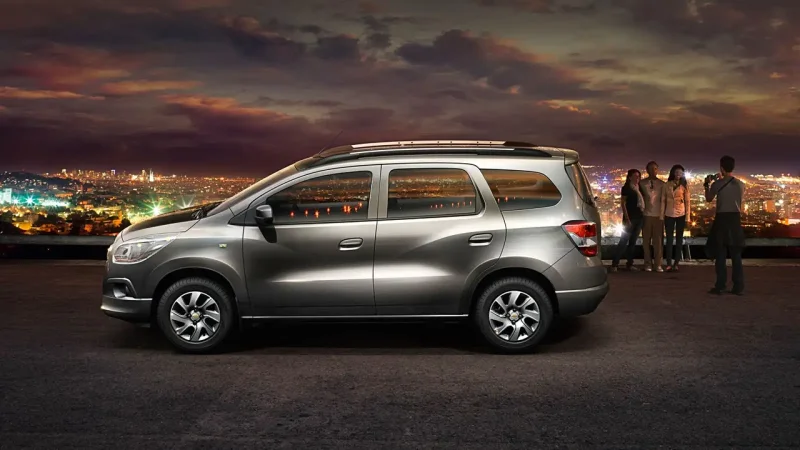 Chevrolet Spin 2019