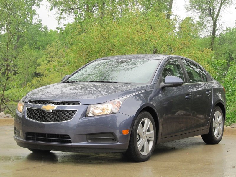 Chevrolet Круз 2014