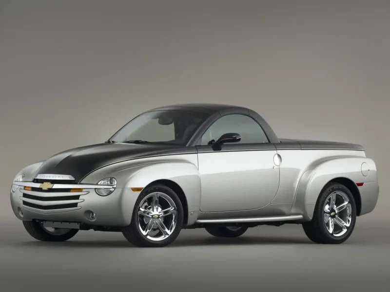 Chevrolet SSR 2003