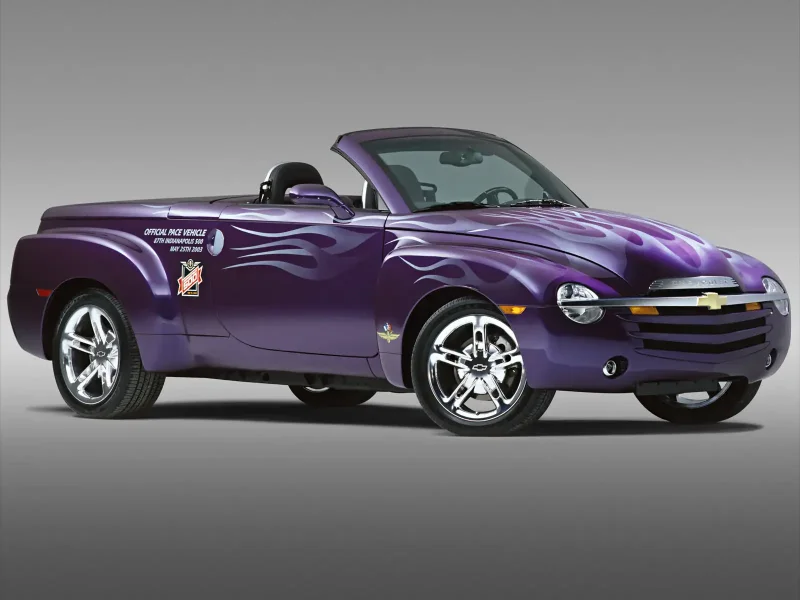 Chevrolet SSR Concept