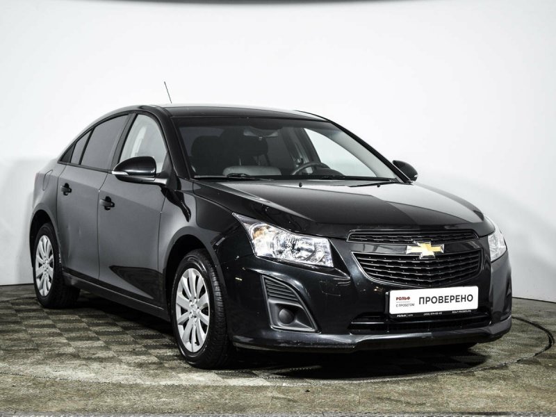 Chevrolet Cruze 2014 седан