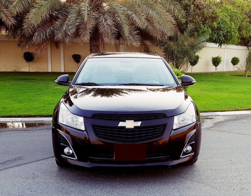 Chevrolet Cruze Hatchback 2015