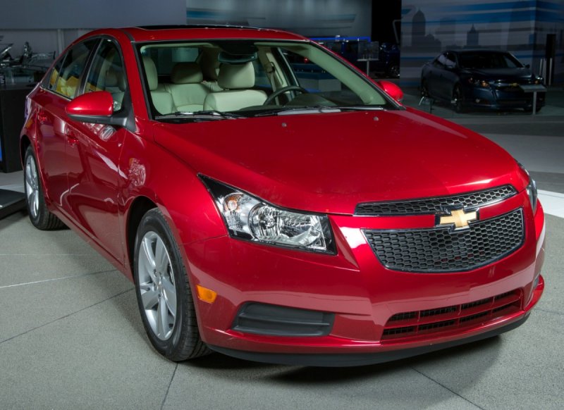 Cruze 2015