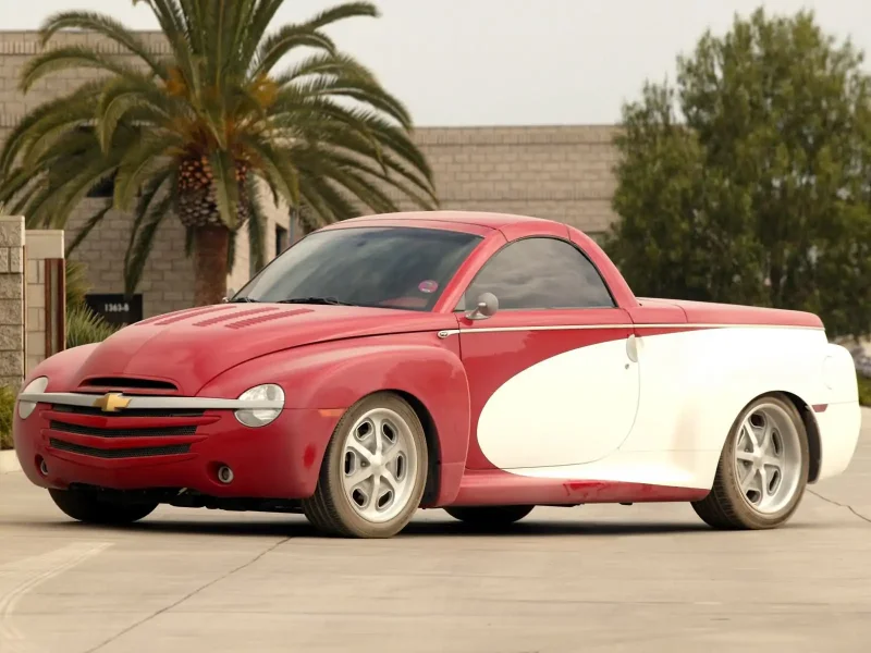 Chevrolet SSR 2005