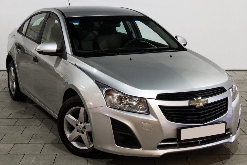 Chevrolet Cruze 2014