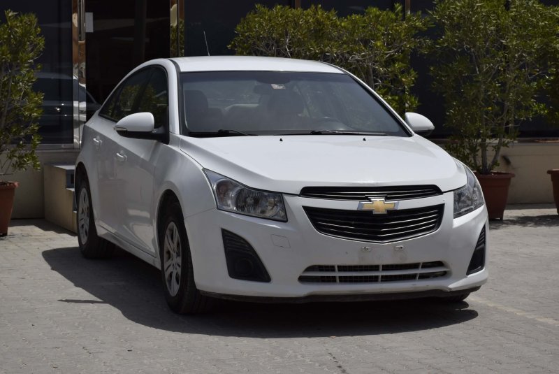 Chevrolet Cruze 2014 седан