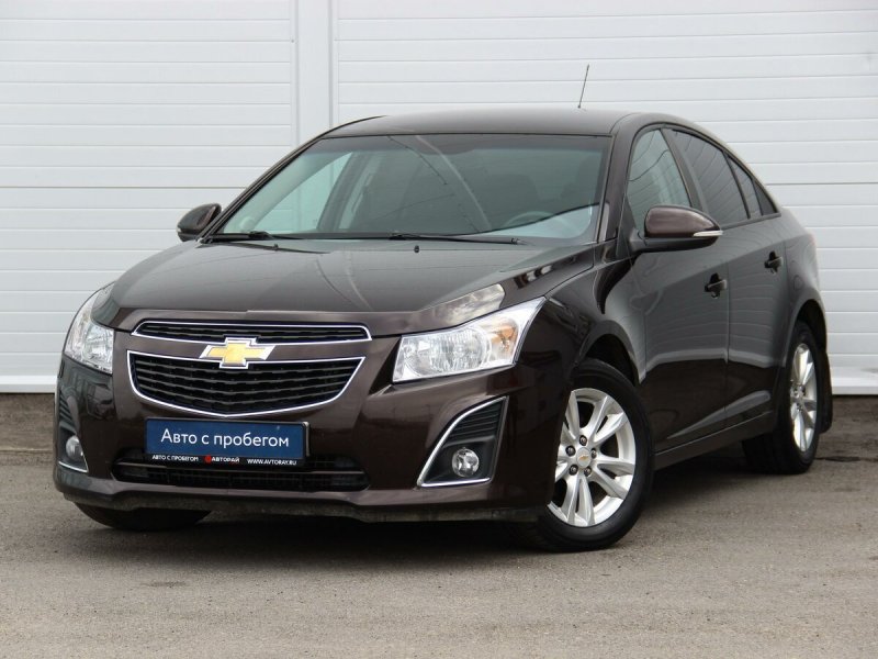 Chevrolet Cruze Cruze
