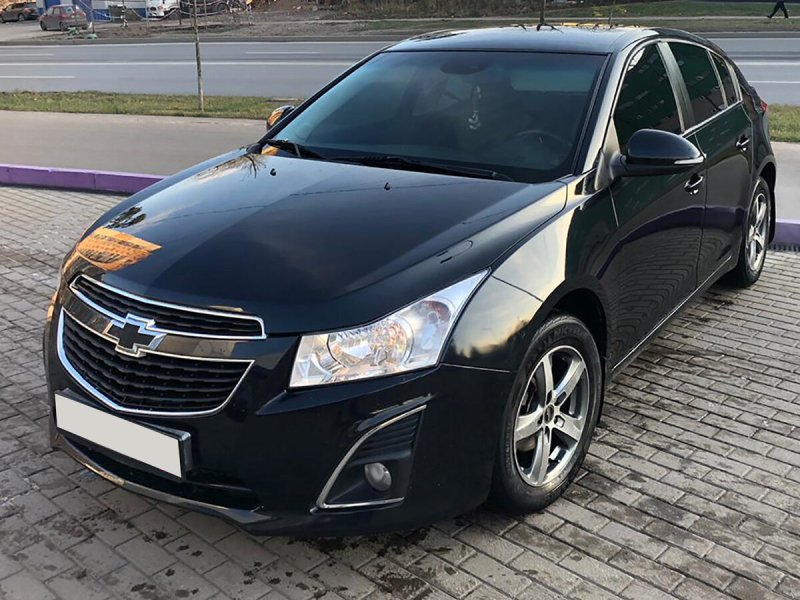 Chevrolet Cruze 1