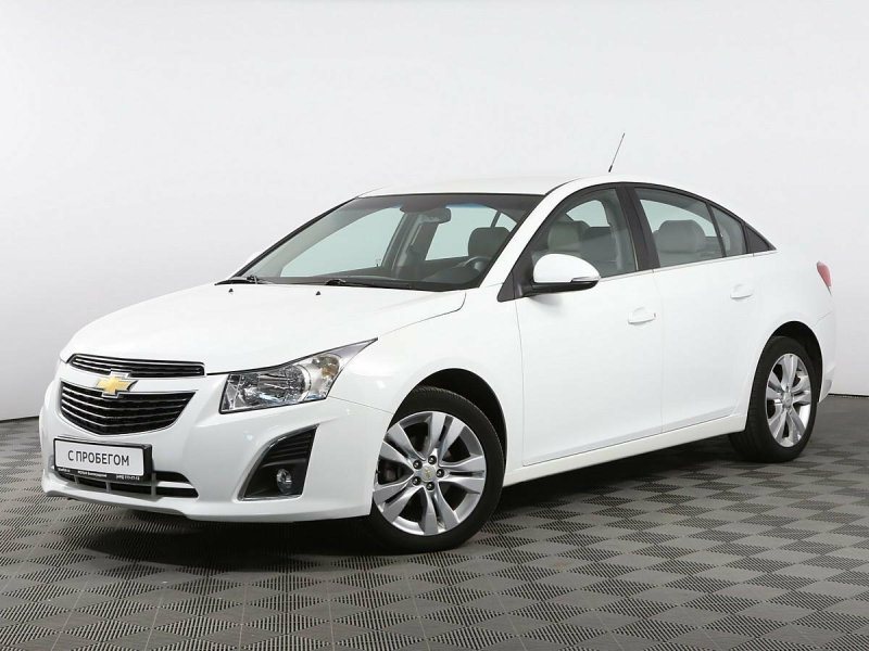 Chevrolet Cruze 2014