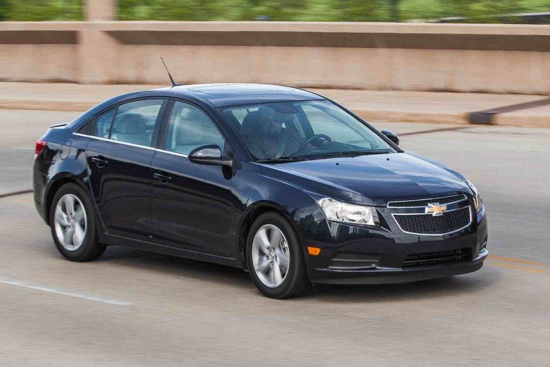 Chevrolet Cruze 2014