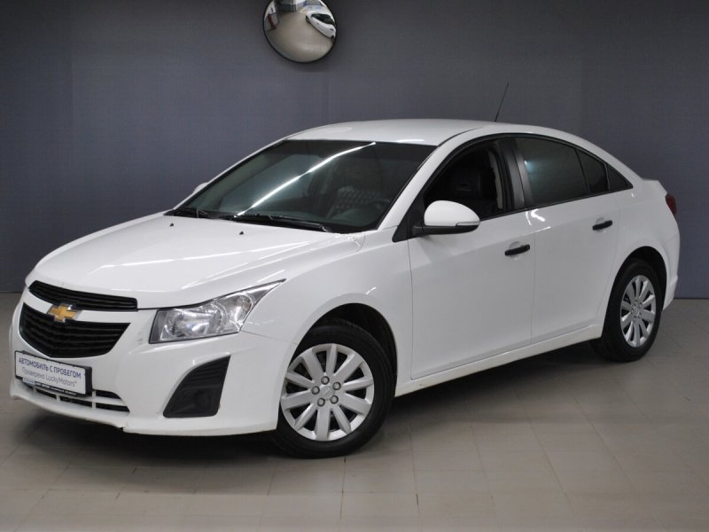 Chevrolet Cruze 2015 LTZ