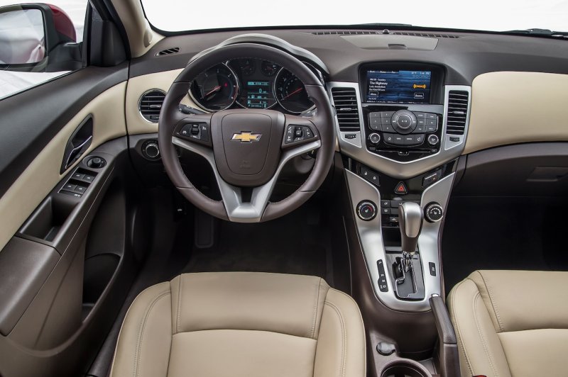 Chevrolet Cruze 2014