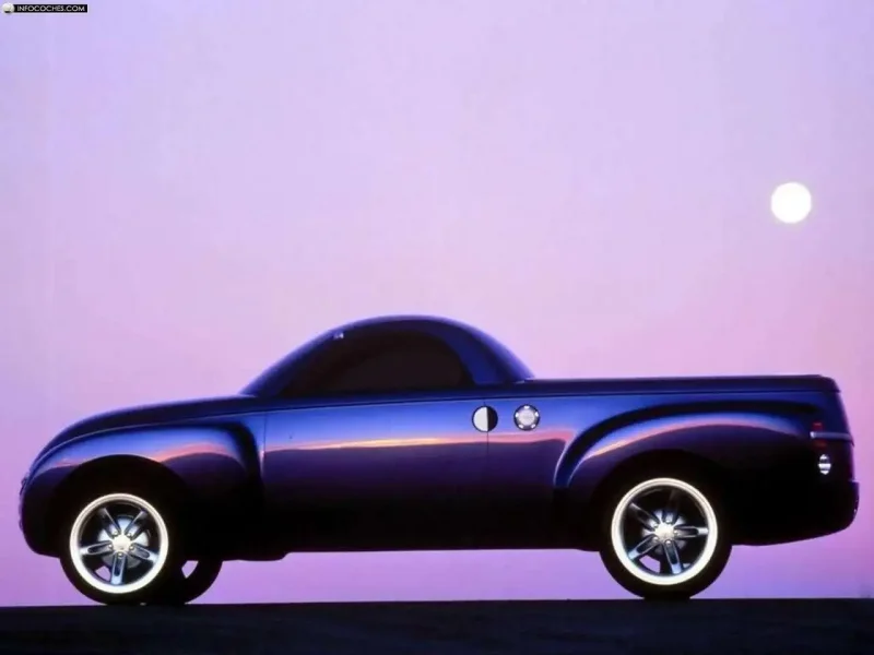 Chevrolet SSR 2000