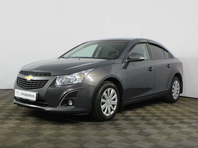 Chevrolet Cruze вишнёвый