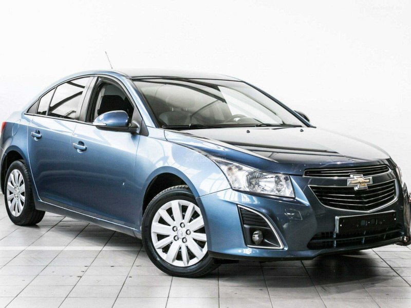 Chevrolet Cruze 2014 седан