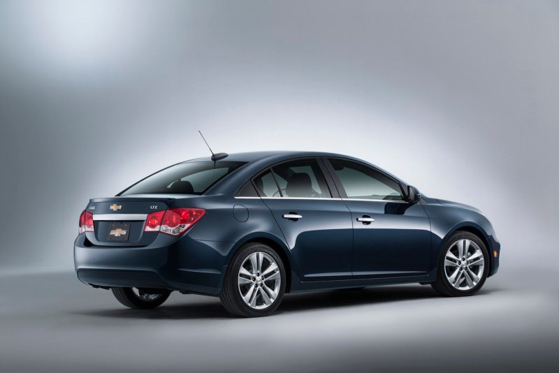 Chevrolet Cruze 2009-2014