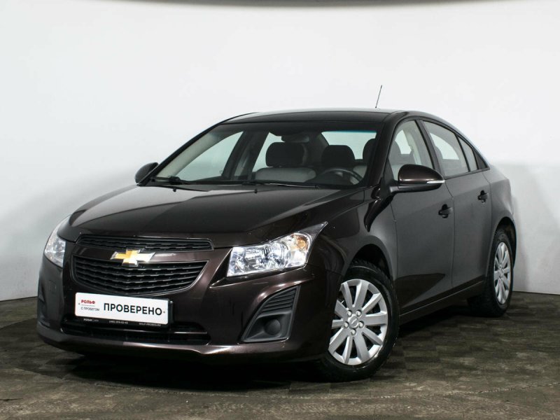 Chevrolet Cruze 2014 седан