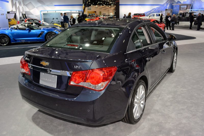 Chevrolet Cruze 2015