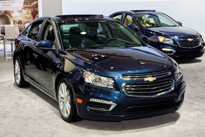 Chevrolet Cruze 2009-2014