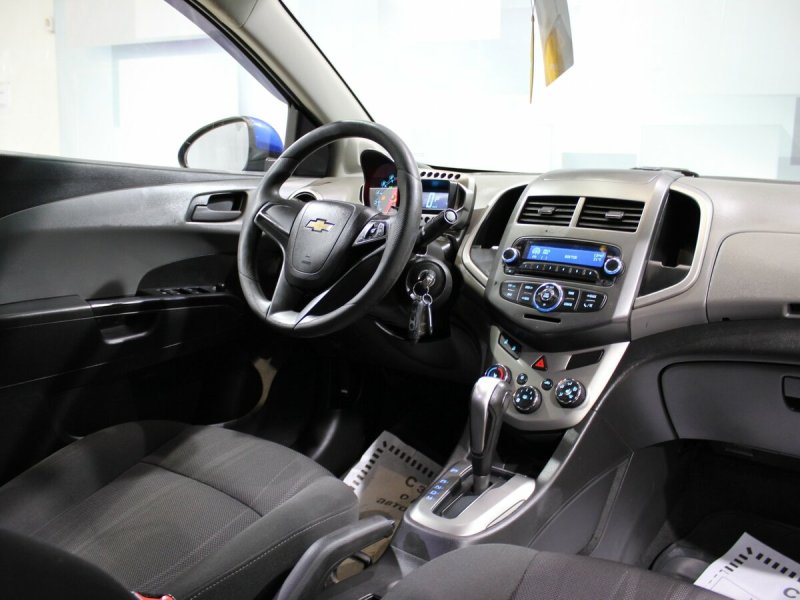 Chevrolet Aveo 2012