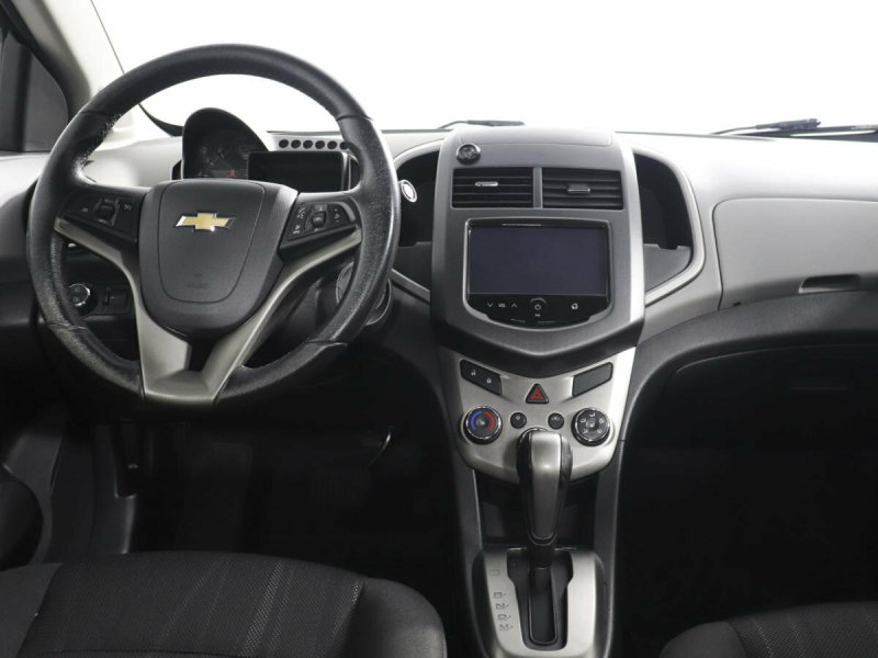 Chevrolet Aveo 2012