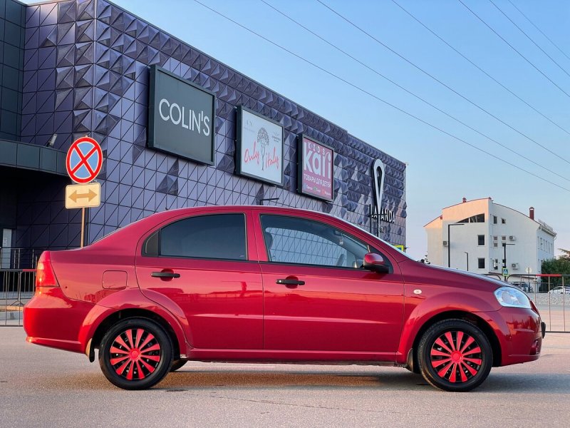 Шевроле Авео 2013 1.6 автомат