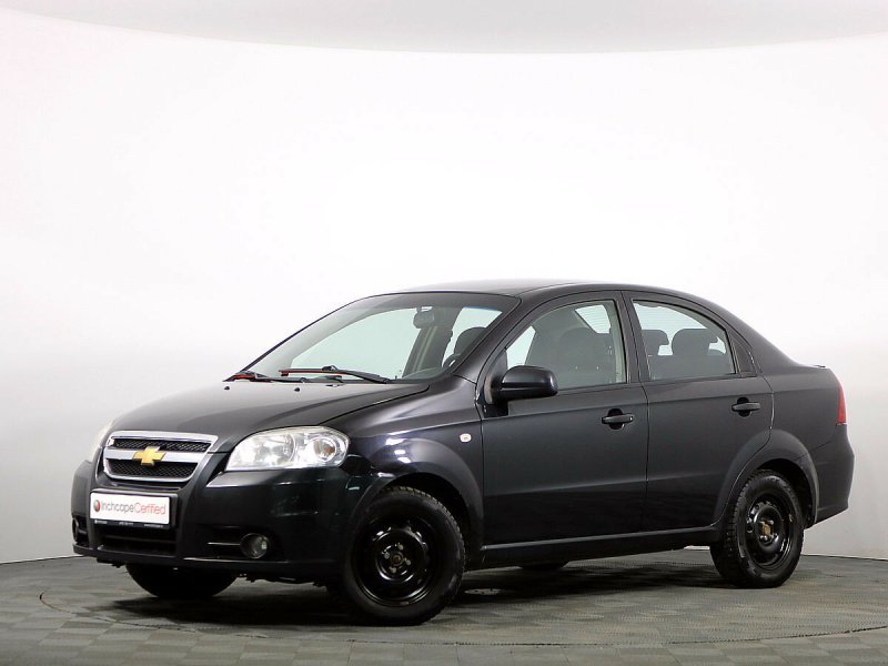 Chevrolet Aveo 2010