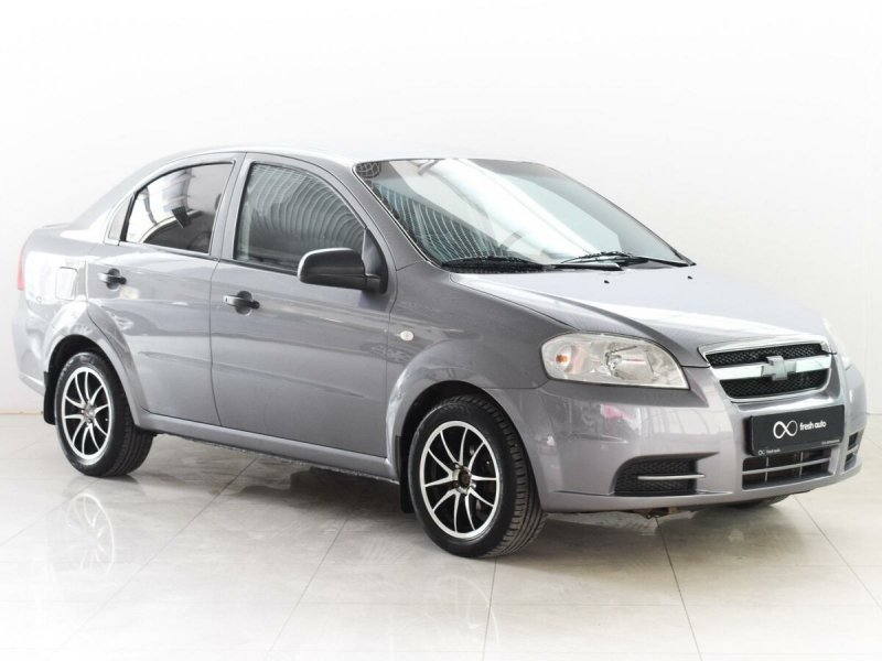 Chevrolet Aveo 2010 1.4
