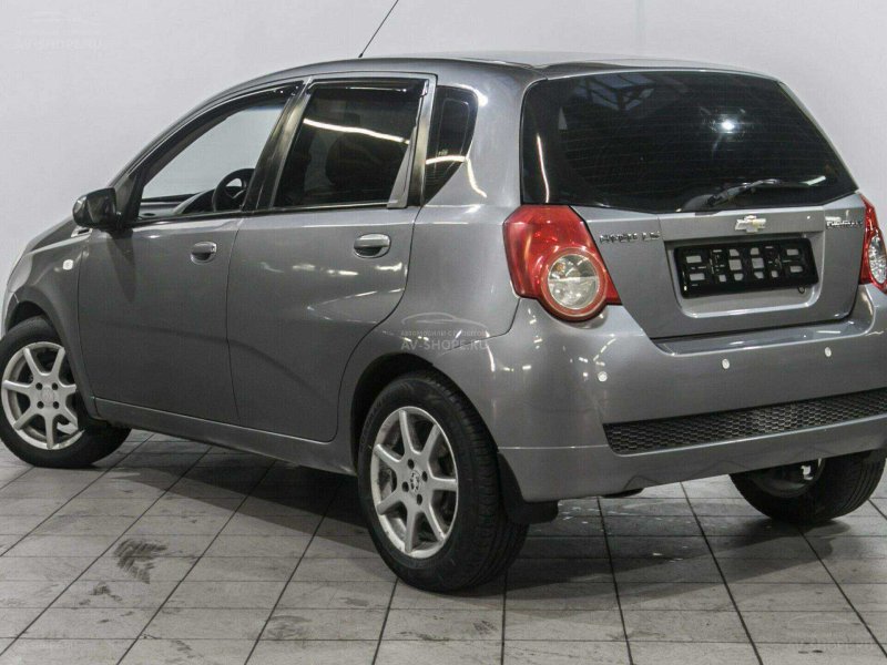 Авео 2010 t250