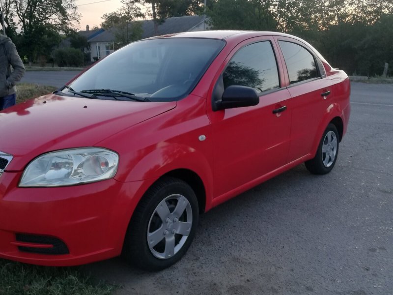 Chevrolet Aveo 2010