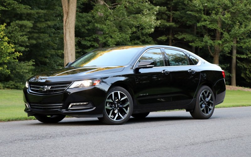 Chevrolet Impala 2015