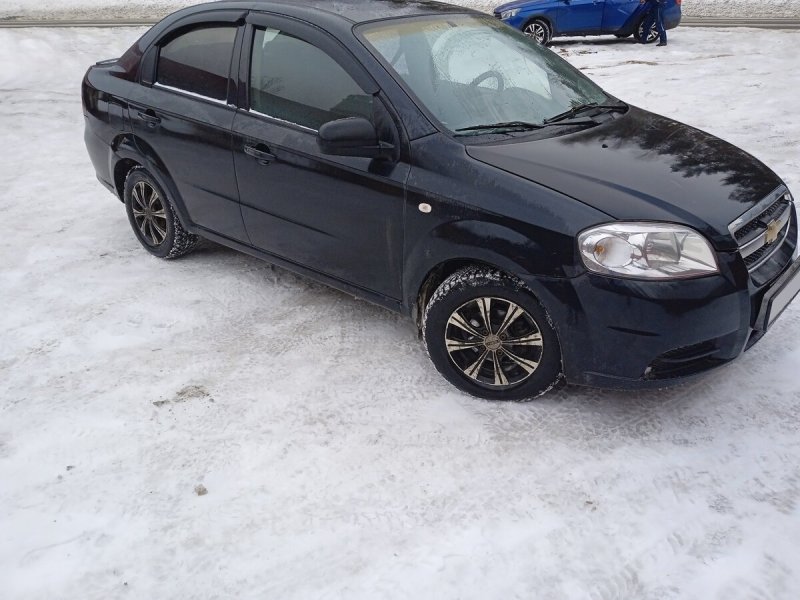 Chevrolet Aveo 2010