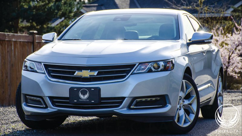 Chevrolet Impala SS 2020