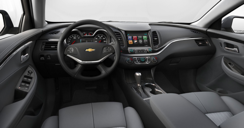 Chevrolet Impala 2020