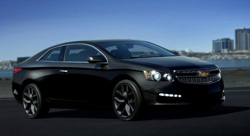 Chevrolet Impala 2020