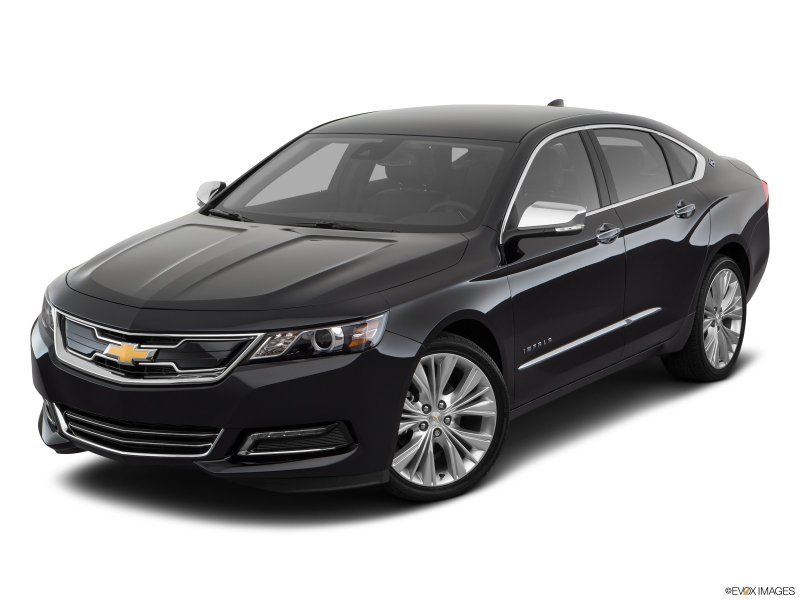 Chevrolet Impala 2020