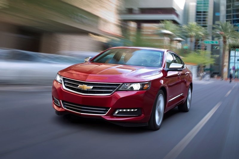 Chevrolet Impala 2019