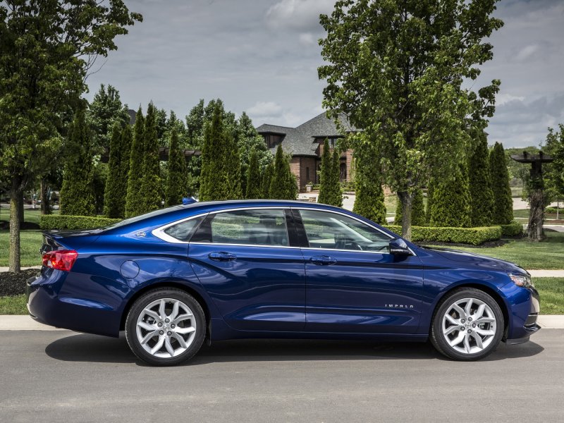 Chevrolet Impala 2020