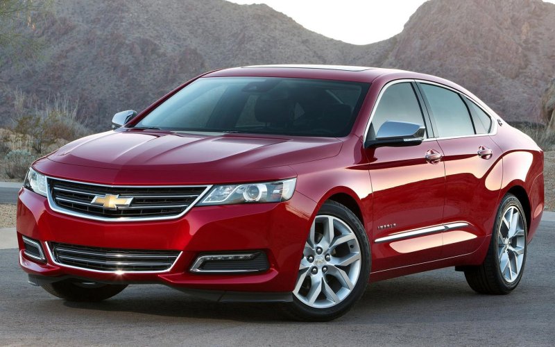 Chevrolet Impala 2019