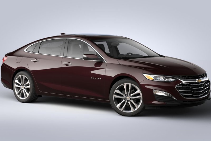Chevrolet Impala 2020