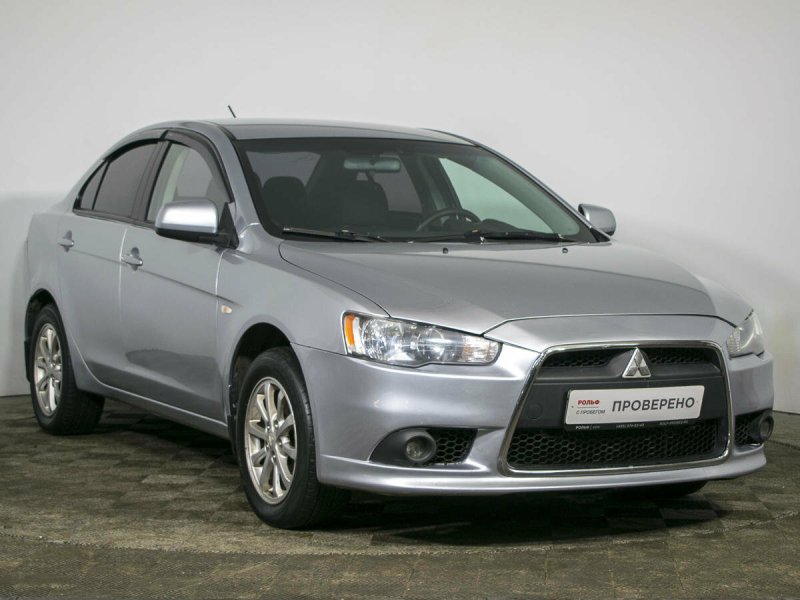 Mitsubishi Lancer GTS
