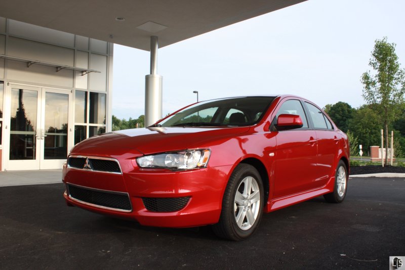 Mitsubishi Lancer 9 хэтчбек